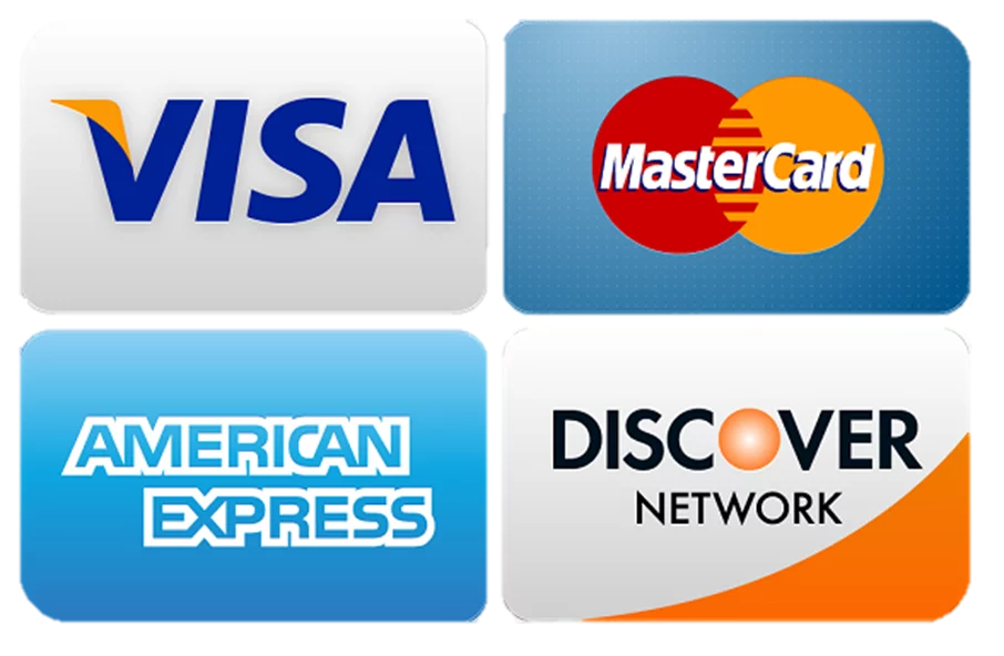 Miami Gardens Dental Credit Cards Icon
